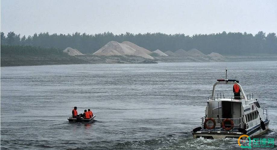 长江河道采砂管理条例