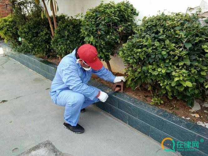 邯郸市病媒生物预防控制管理办法